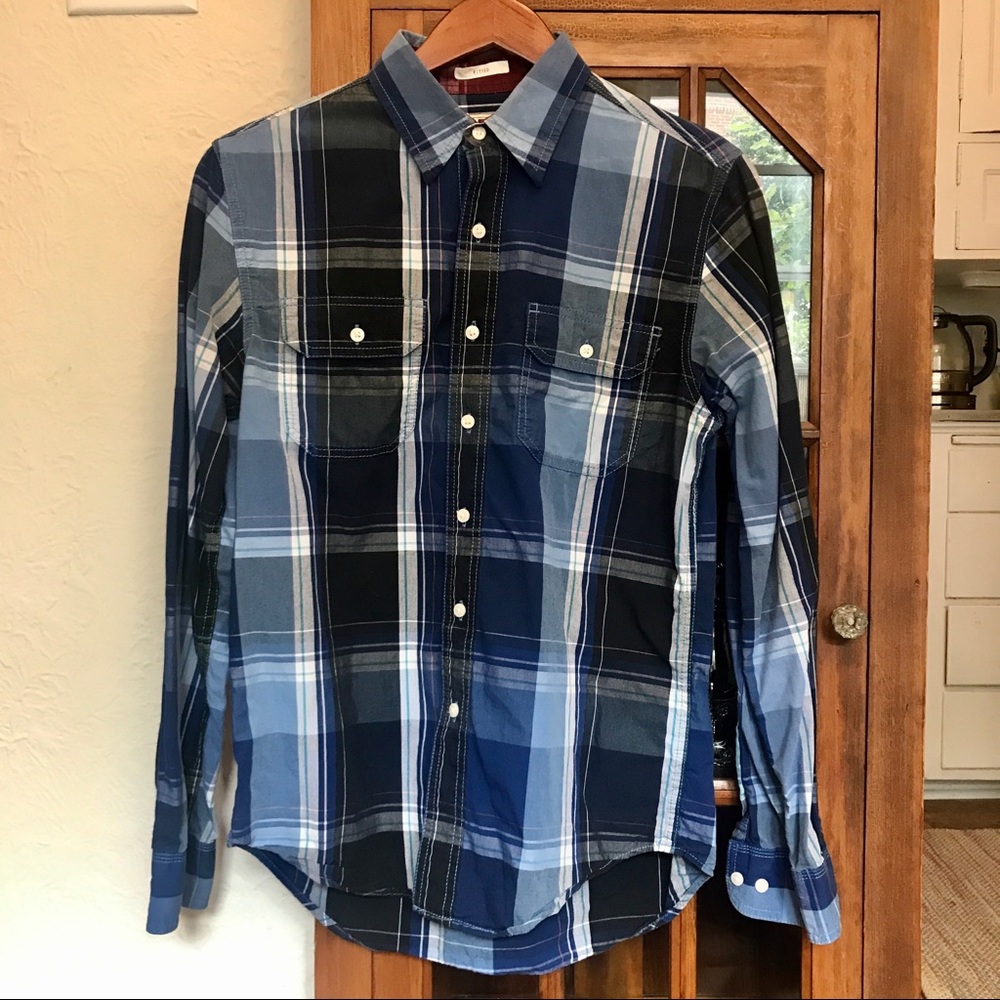 ❄️ Club Room Men’s Button Down